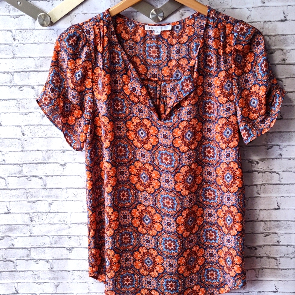 Geometric Lightweight Top by DR2